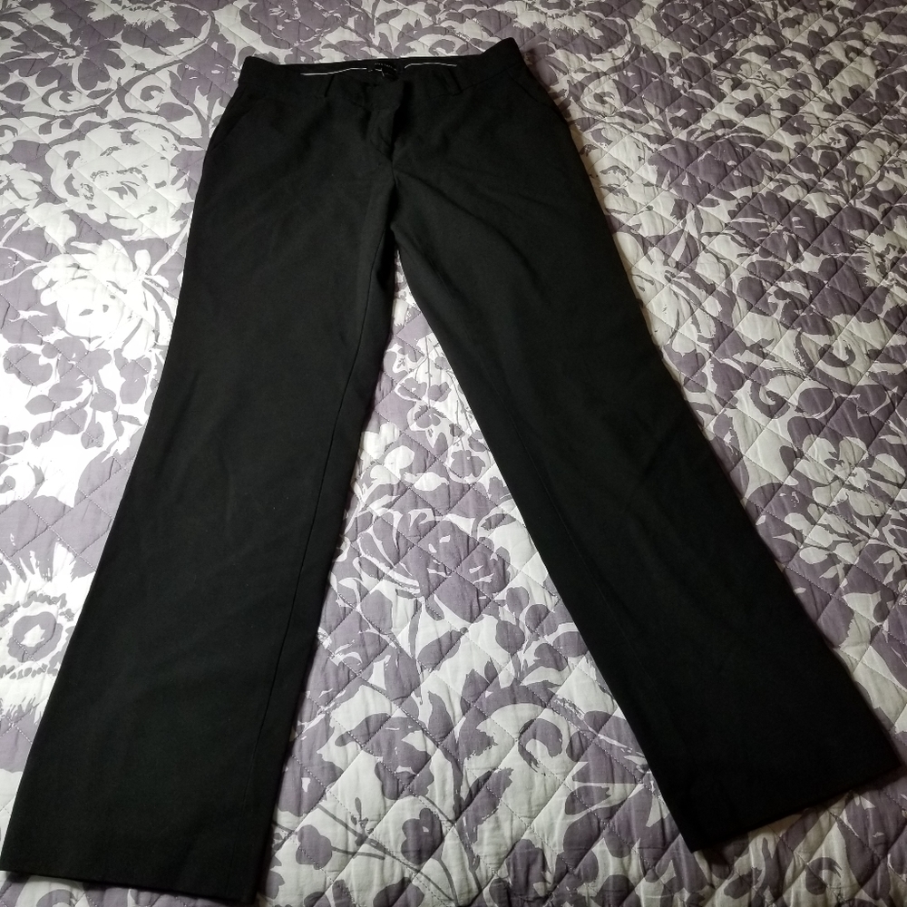 Ann Taylor Women's Black Pant